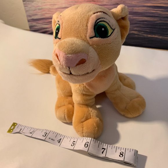 Cub Nala Lion King Plush (3 for $15) - Picture 5 of 6